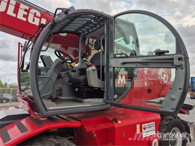 Magni RTH 6.25 Telehandler Chariot télescopique