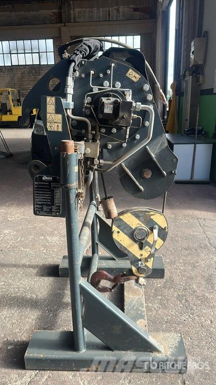 Magni RTH 6.25 Telehandler Chariot télescopique