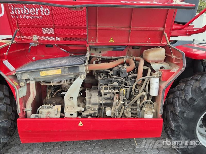 Magni RTH 6.25 Telehandler Chariot télescopique