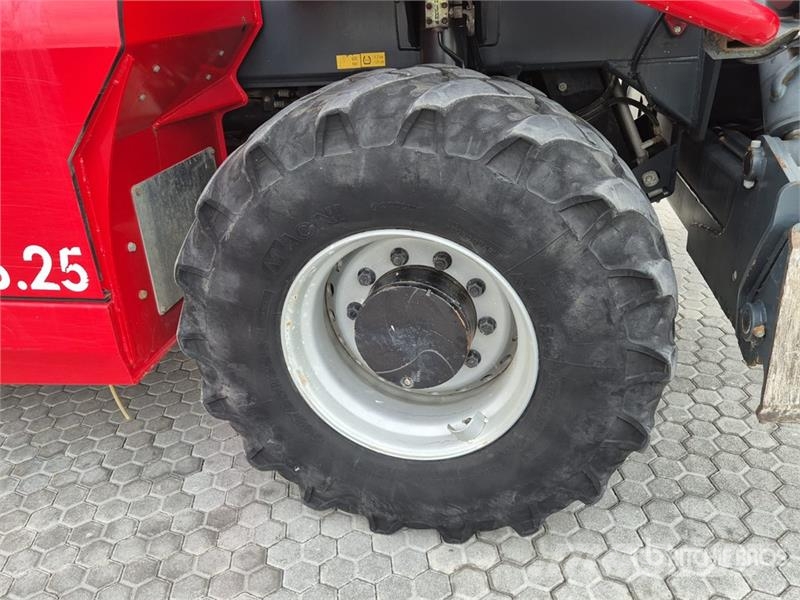Magni RTH 6.25 Telehandler Chariot télescopique