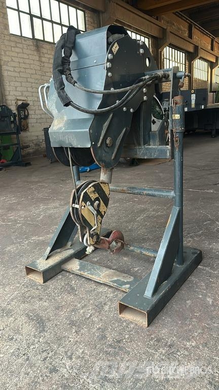 Magni RTH 6.25 Telehandler Chariot télescopique