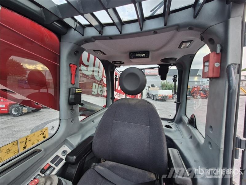 Magni RTH 6.25 Telehandler Chariot télescopique