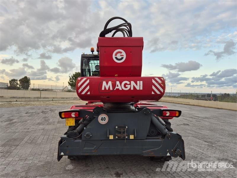 Magni RTH 6.25 Telehandler Chariot télescopique