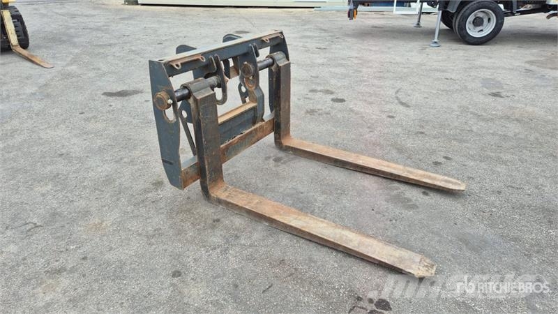 Magni RTH 6.25 Telehandler Chariot télescopique