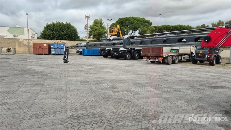 Magni RTH 6.25 Telehandler Chariot télescopique