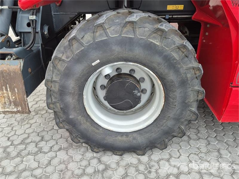 Magni RTH 6.25 Telehandler Chariot télescopique