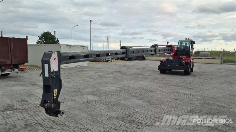 Magni RTH 6.25 Telehandler Chariot télescopique