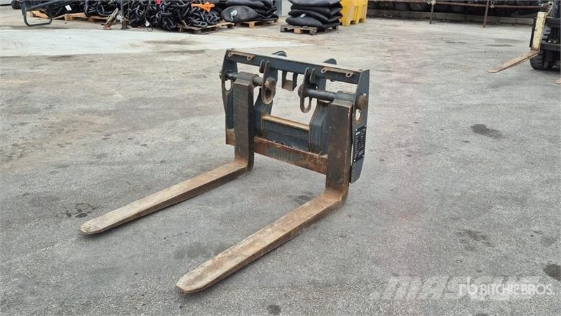 Magni RTH 6.25 Telehandler Chariot télescopique