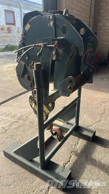 Magni RTH 6.25 Telehandler Chariot télescopique