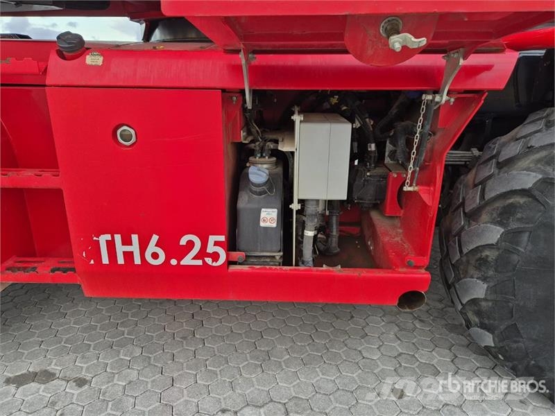 Magni RTH 6.25 Telehandler Chariot télescopique