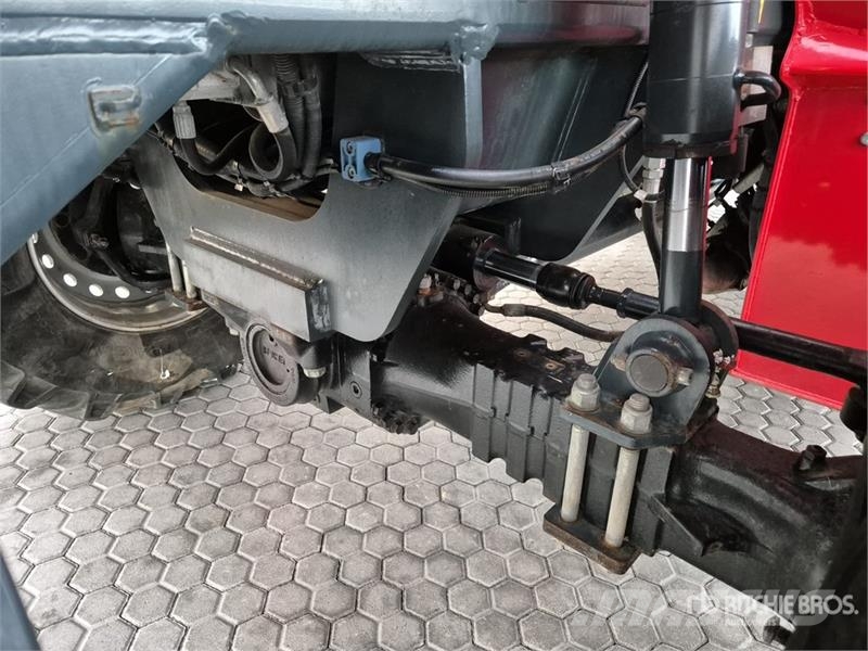 Magni RTH 6.25 Telehandler Chariot télescopique