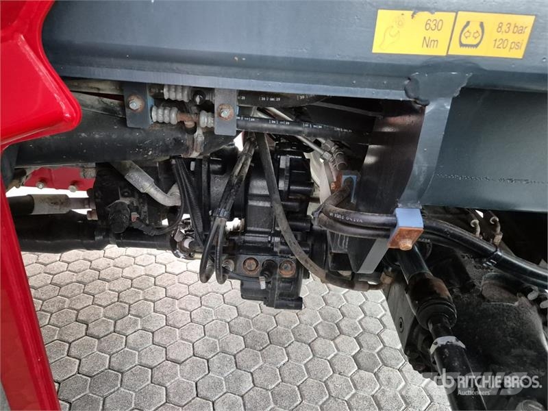 Magni RTH 6.25 Telehandler Chariot télescopique