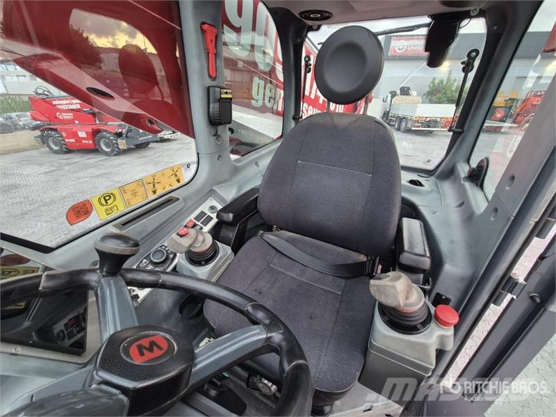 Magni RTH 6.25 Telehandler Chariot télescopique
