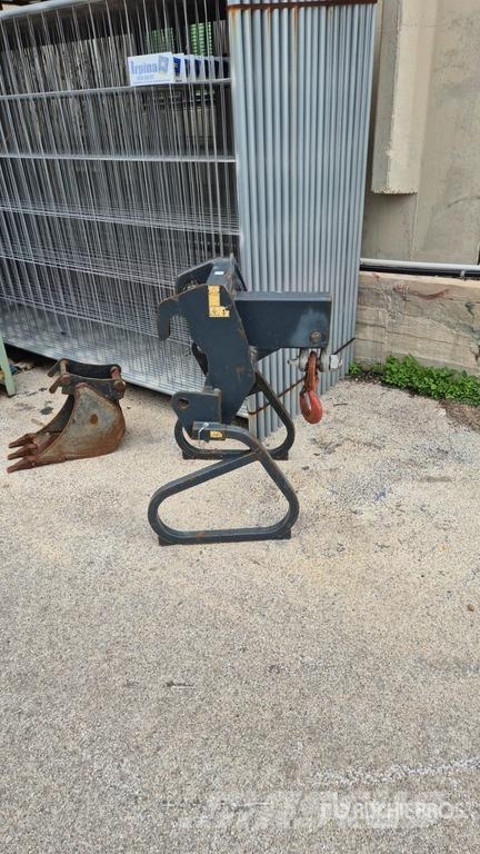 Magni RTH 6.25 Telehandler Chariot télescopique