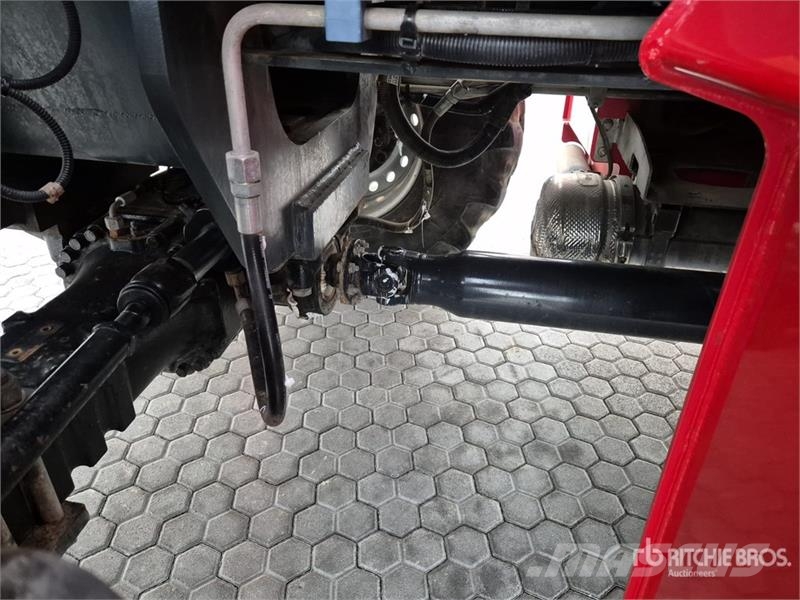 Magni RTH 6.25 Telehandler Chariot télescopique