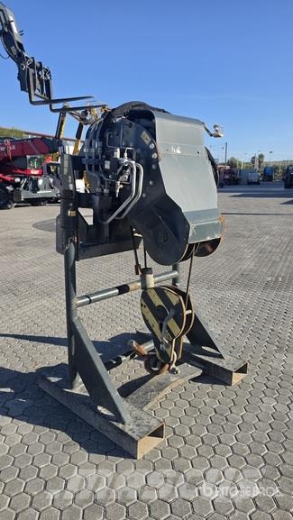 Magni RTH 6.30 Telehandler مناولات متداخلة