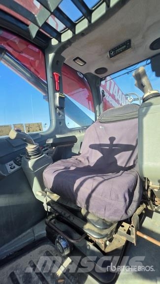Magni RTH 6.30 Telehandler مناولات متداخلة