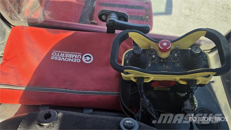 Magni RTH 6.30 Telehandler مناولات متداخلة