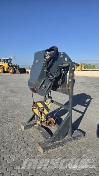 Magni RTH 6.30 Telehandler مناولات متداخلة