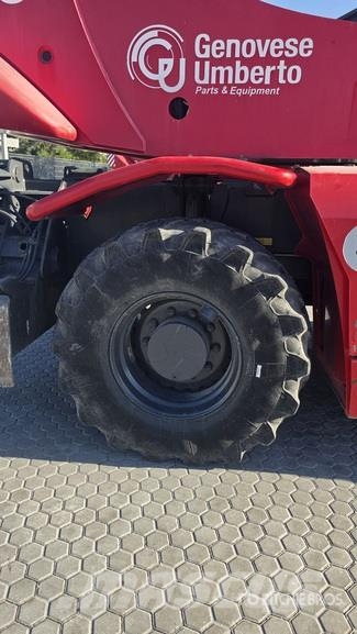 Magni RTH 6.30 Telehandler مناولات متداخلة
