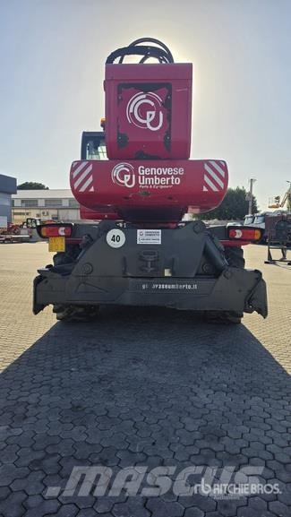 Magni RTH 6.30 Telehandler مناولات متداخلة