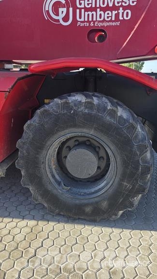 Magni RTH 6.30 Telehandler مناولات متداخلة