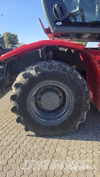 Magni RTH 6.30 Telehandler مناولات متداخلة