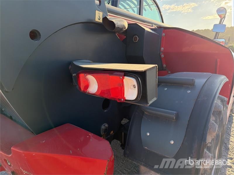 Magni TH5.5.19 Chariot Telescopique Telehandler Carretillas telescópicas