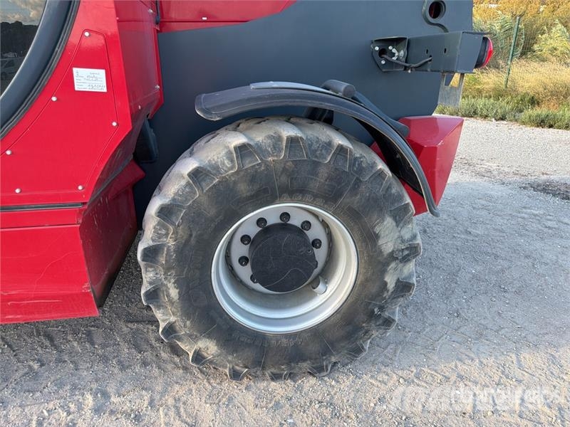 Magni TH5.5.19 Chariot Telescopique Telehandler Carretillas telescópicas