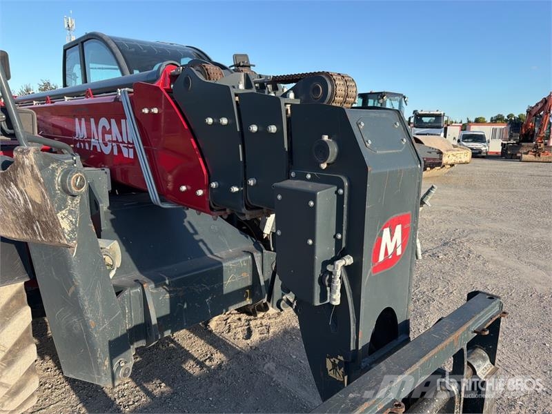 Magni TH5.5.19 Chariot Telescopique Telehandler Carretillas telescópicas