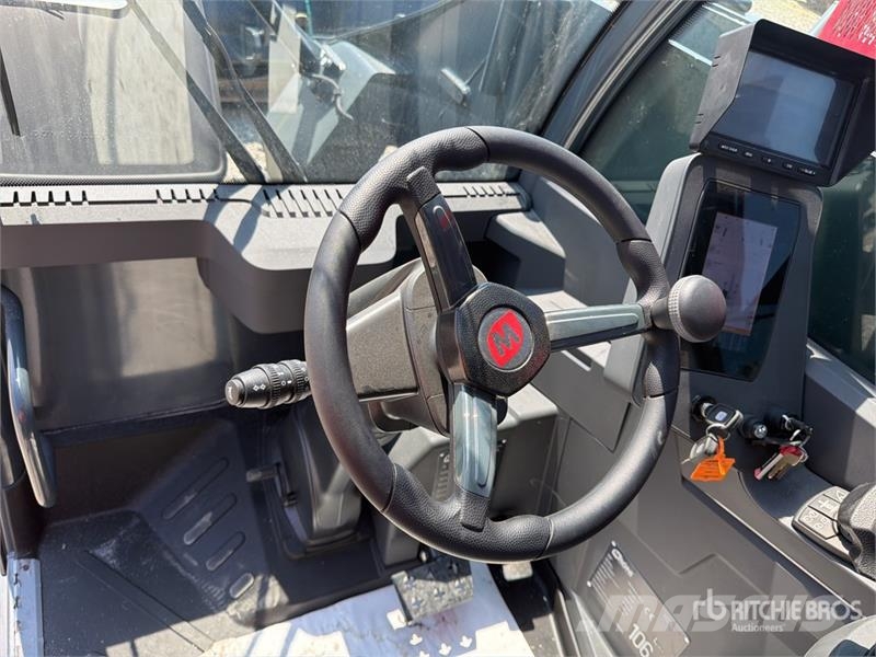 Magni TH5.8-D7/D-1 Telehandler (Unused) Τηλεσκοπικοί ανυψωτές