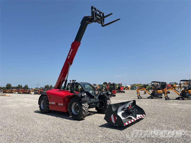 Magni TH5.8-D7/D-1 Telehandler (Unused) Τηλεσκοπικοί ανυψωτές