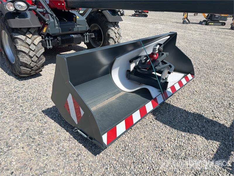 Magni TH5.8-D7/D-1 Telehandler (Unused) Τηλεσκοπικοί ανυψωτές