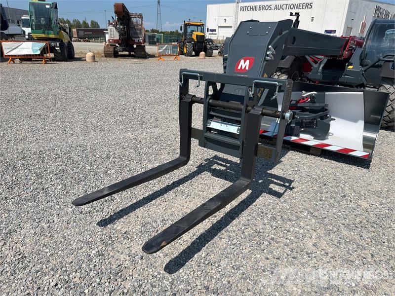 Magni TH5.8-D7/D-1 Telehandler (Unused) Τηλεσκοπικοί ανυψωτές