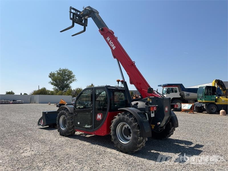Magni TH5.8-D7/D-1 Telehandler (Unused) Τηλεσκοπικοί ανυψωτές