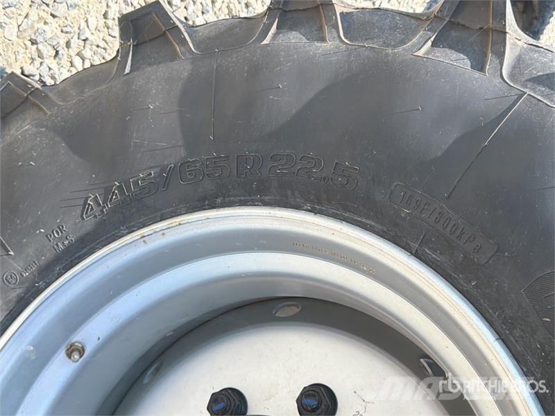Magni TH5.8-D7/D-1 Telehandler (Unused) Τηλεσκοπικοί ανυψωτές