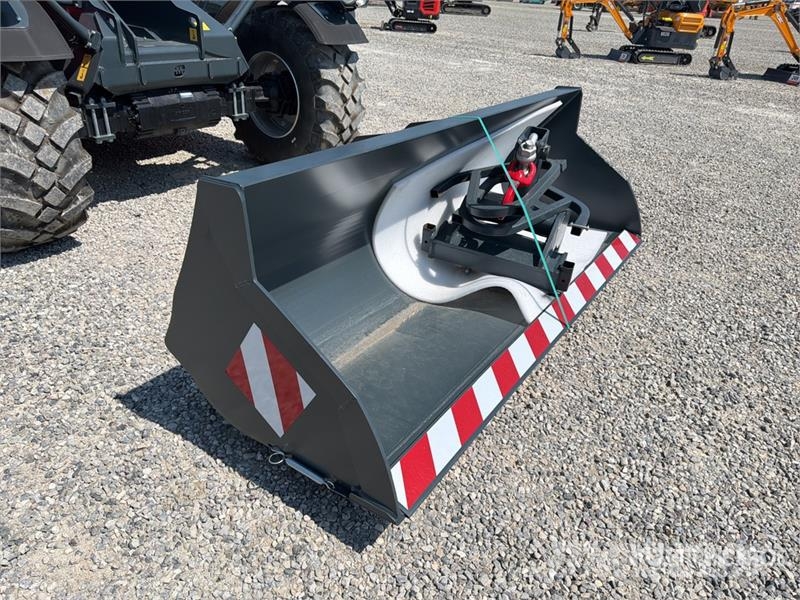 Magni TH5.8-D7/D-1 Telehandler (Unused) Τηλεσκοπικοί ανυψωτές