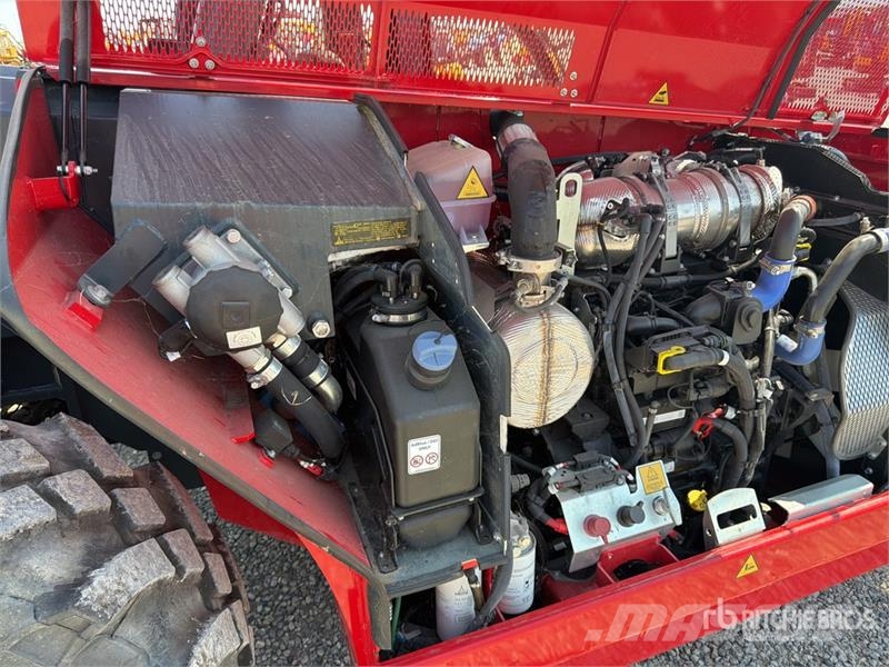 Magni TH5.8-D7/D-1 Telehandler (Unused) Τηλεσκοπικοί ανυψωτές