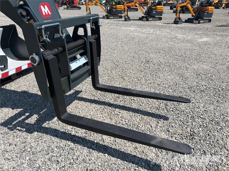 Magni TH5.8-D7/D-1 Telehandler (Unused) Τηλεσκοπικοί ανυψωτές