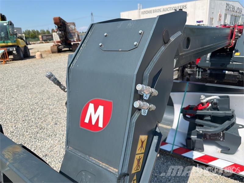 Magni TH5.8-D7/D-1 Telehandler (Unused) Τηλεσκοπικοί ανυψωτές