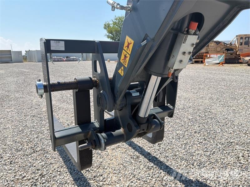 Magni TH5.8-D7/D-1 Telehandler (Unused) Τηλεσκοπικοί ανυψωτές