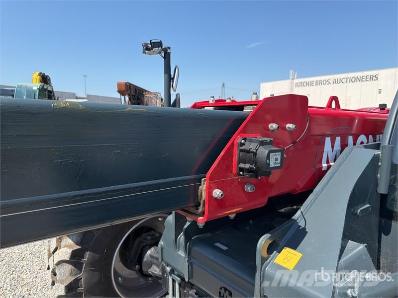 Magni TH5.8-D7/D-1 Telehandler (Unused) Τηλεσκοπικοί ανυψωτές