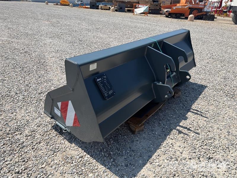 Magni TH5.8-D7/D-1 Telehandler (Unused) Τηλεσκοπικοί ανυψωτές