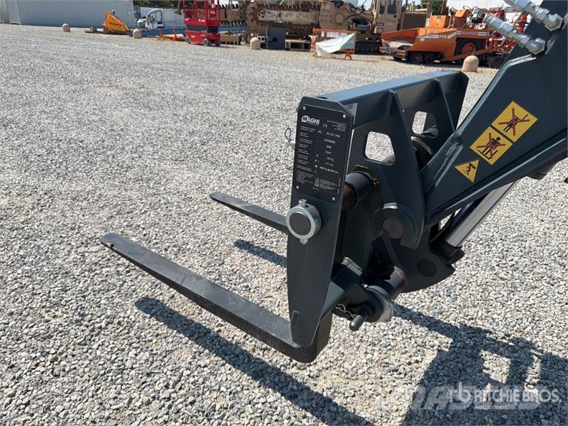 Magni TH5.8-D7/D-1 Telehandler (Unused) Τηλεσκοπικοί ανυψωτές