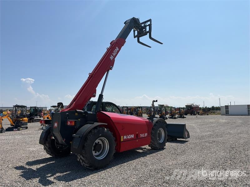 Magni TH5.8-D7/D-1 Telehandler (Unused) Τηλεσκοπικοί ανυψωτές