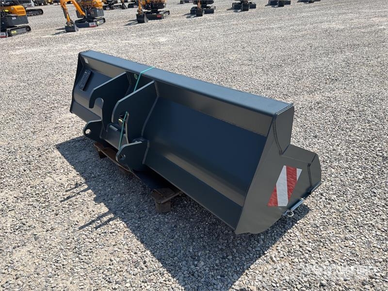 Magni TH5.8-D7/D-1 Telehandler (Unused) Τηλεσκοπικοί ανυψωτές