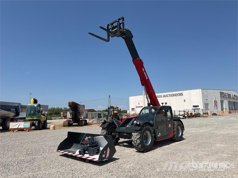 Magni TH5.8-D7/D-1 Telehandler (Unused) Τηλεσκοπικοί ανυψωτές
