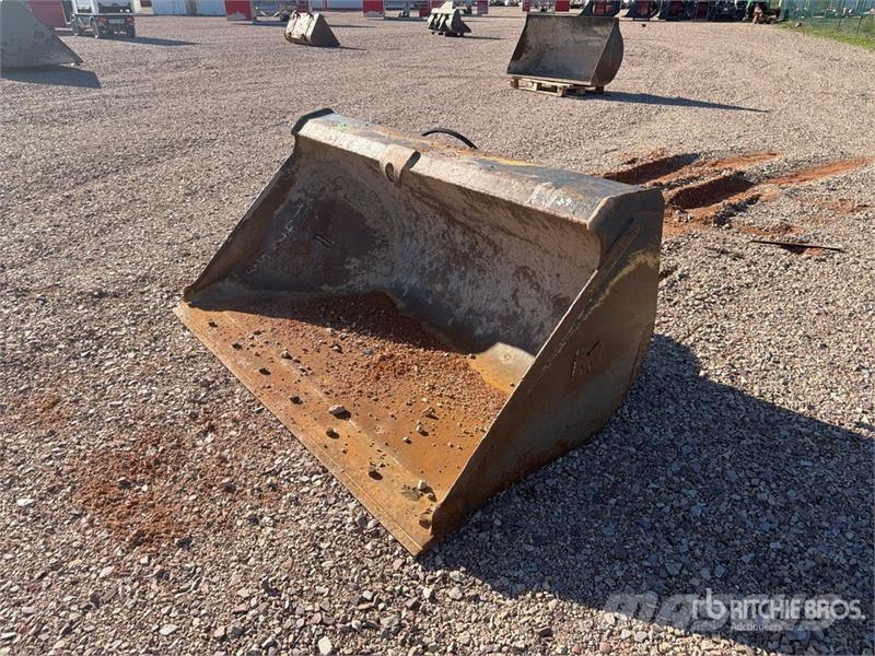 Magsi 1750 mm Side Dump Bucket 鏟斗