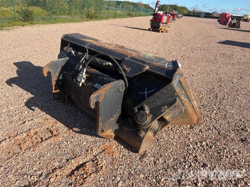 Magsi 1750 mm Side Dump Bucket 鏟斗