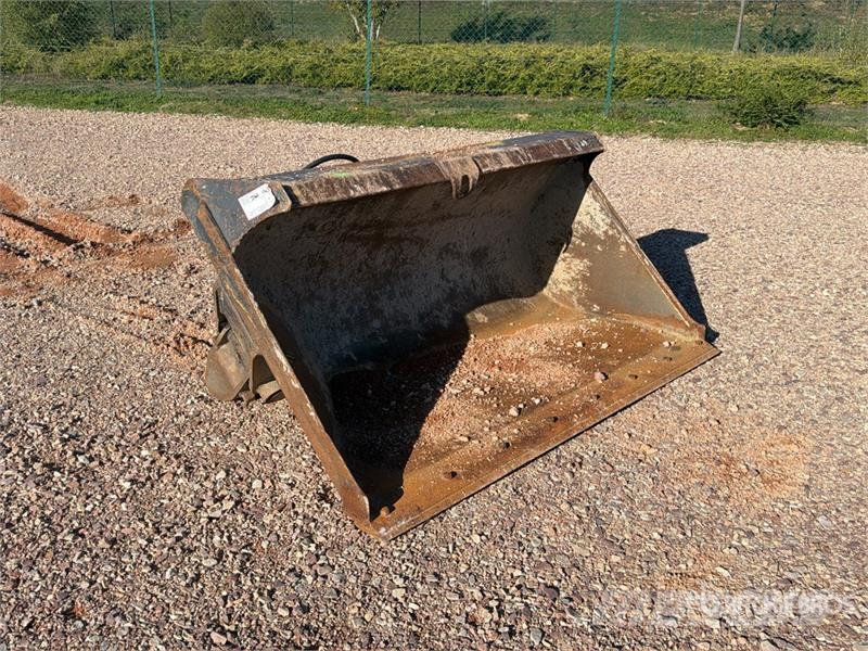 Magsi 1750 mm Side Dump Bucket 鏟斗